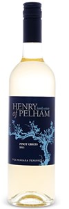 Henry of Pelham Pinot Grigio 2011